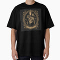 Midnight Haunt Society – Gothic Skull Halloween T-Shirt 3.0 by ShockDoodle
