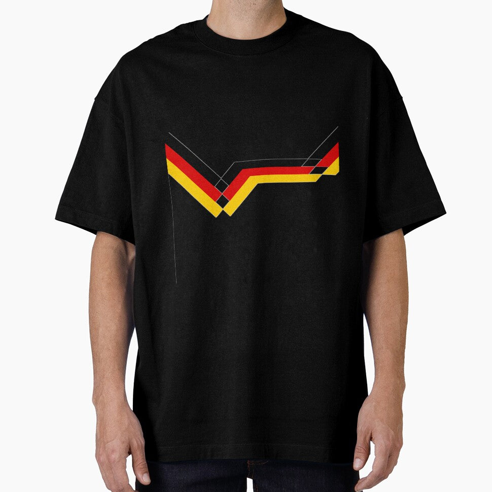 GERMANY RETRO FC by FUTBOLPOPULAR