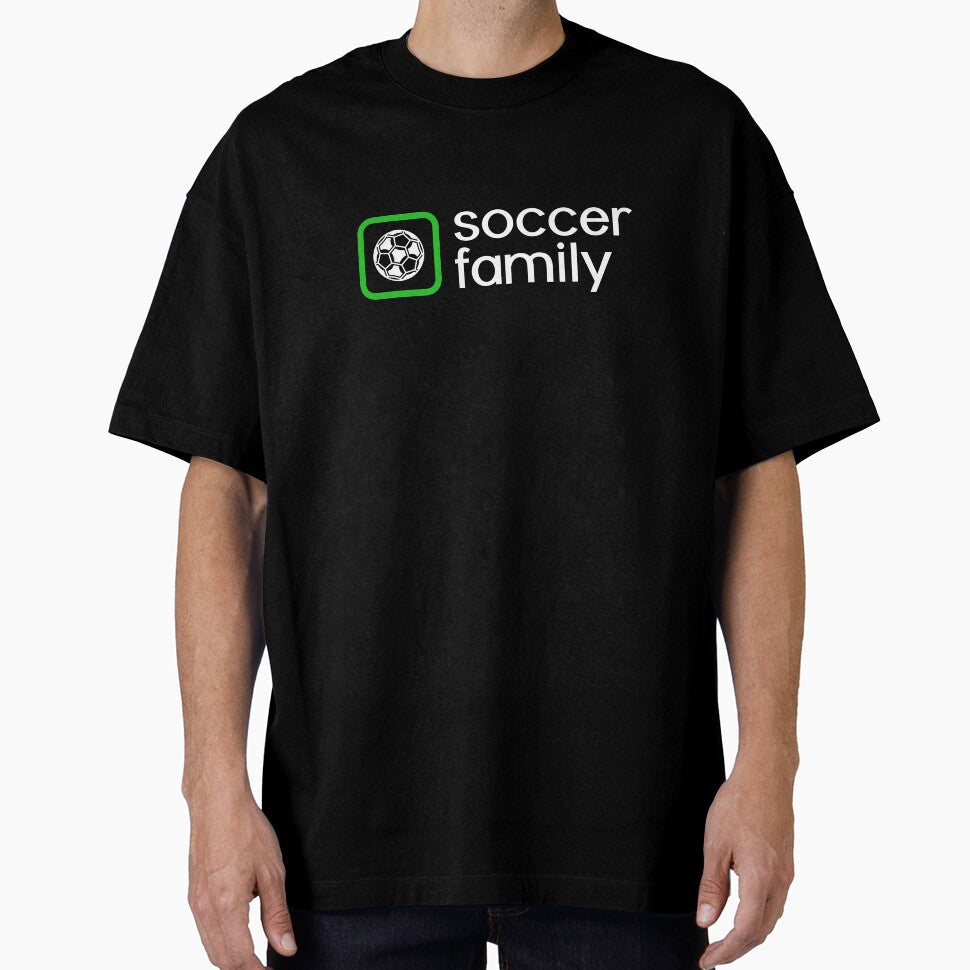 Soccer Family by Jared Davies