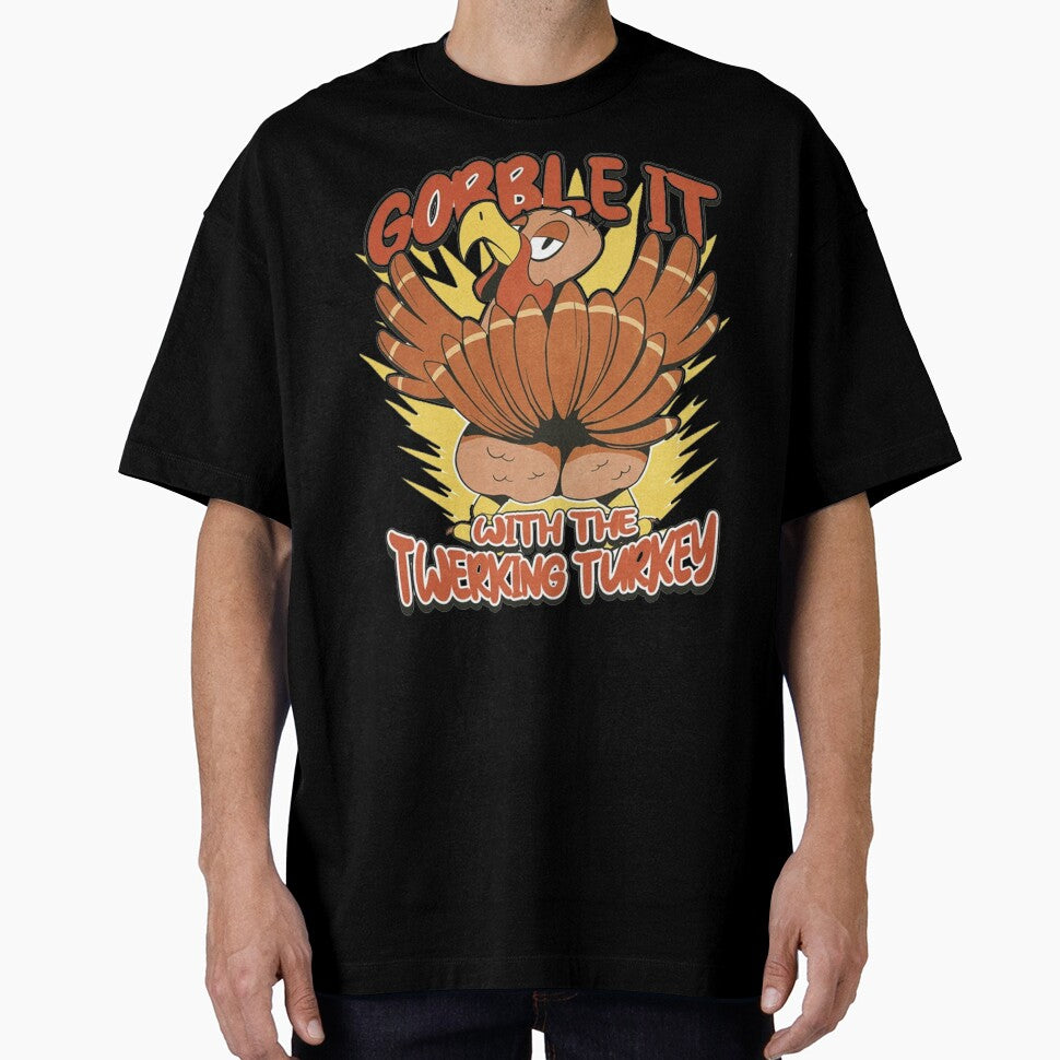 Gobble It with the Twerking Turkey by Creative Spark
