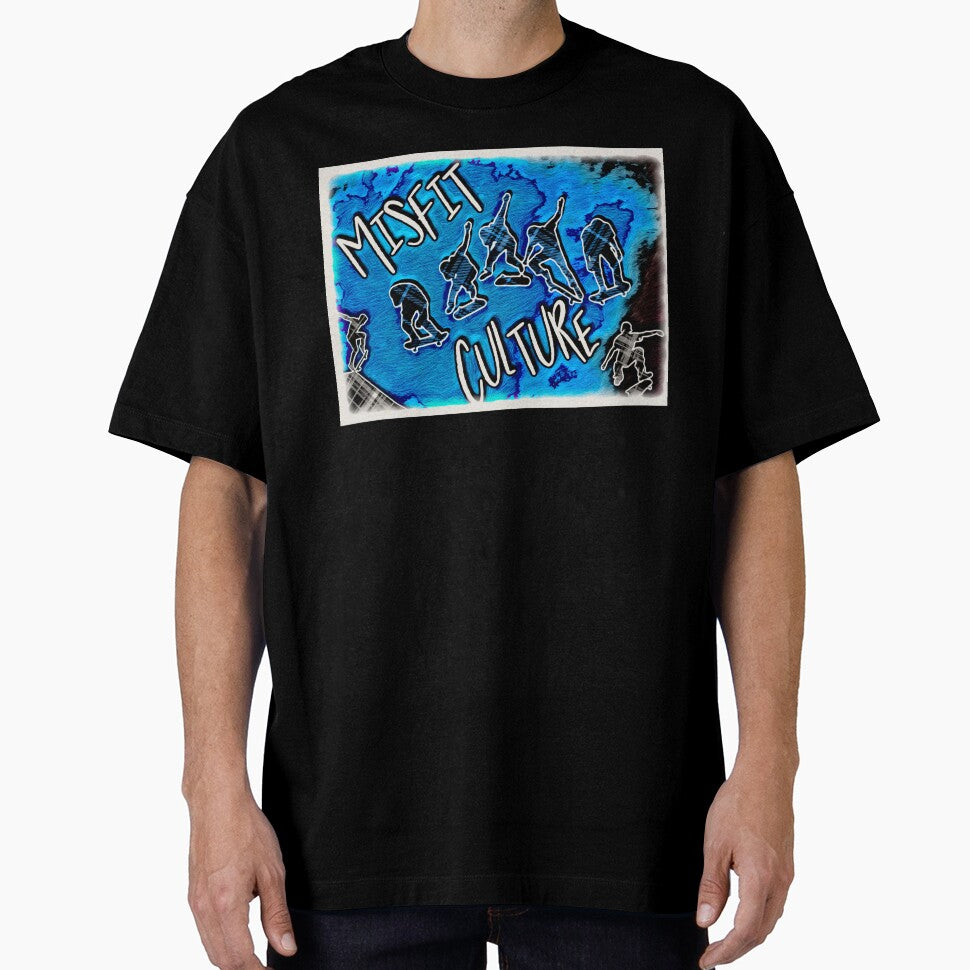 Misfit Skate Culture by TheMisfitMovement