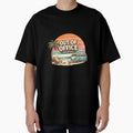 Out Of Office Since Forever Retro Beach Club Design by BeaVibes
