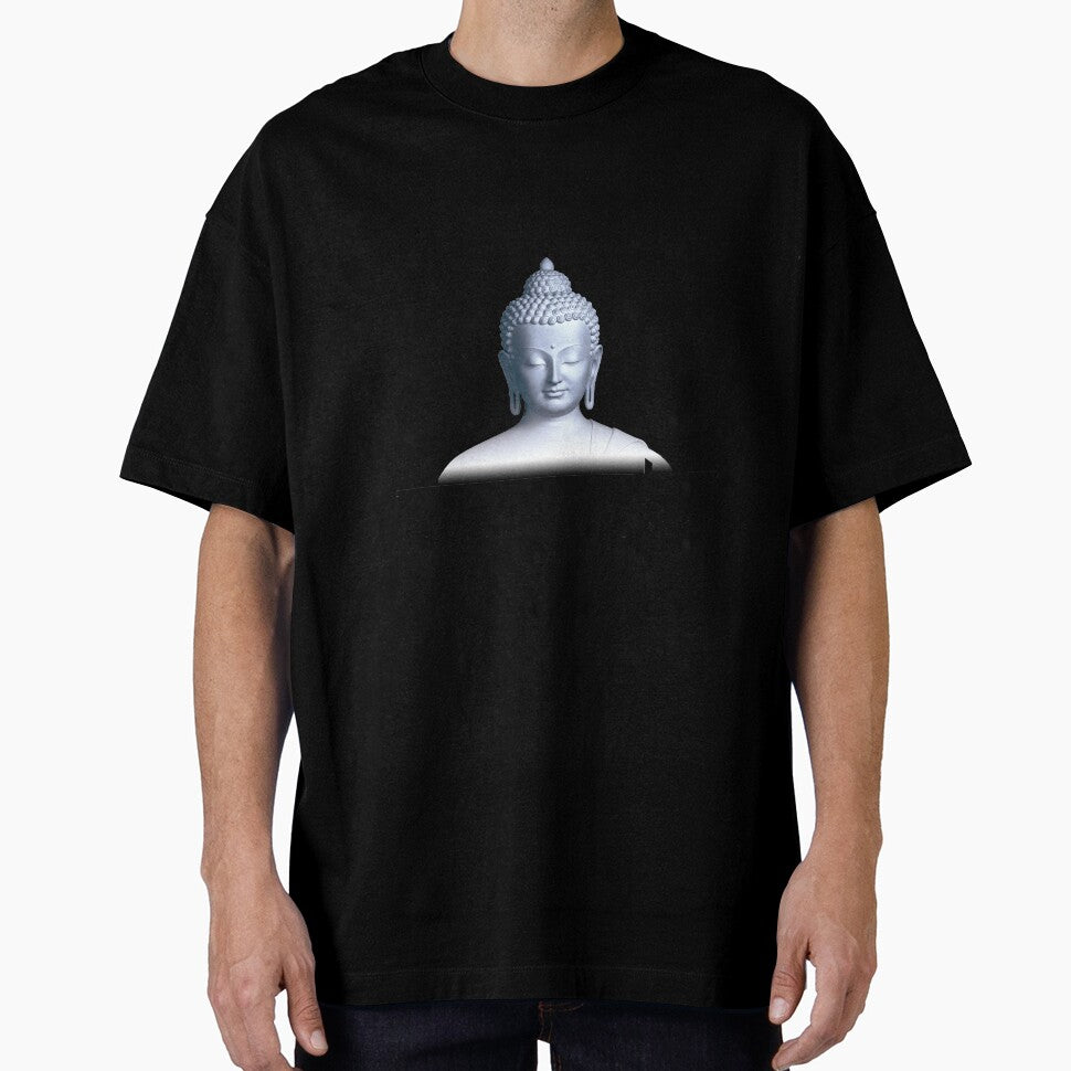 Buddha Namaste by litmusician