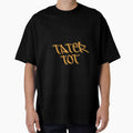 Tater Tot Graffiti Skater Aesthetic Streetwear by ascendzero