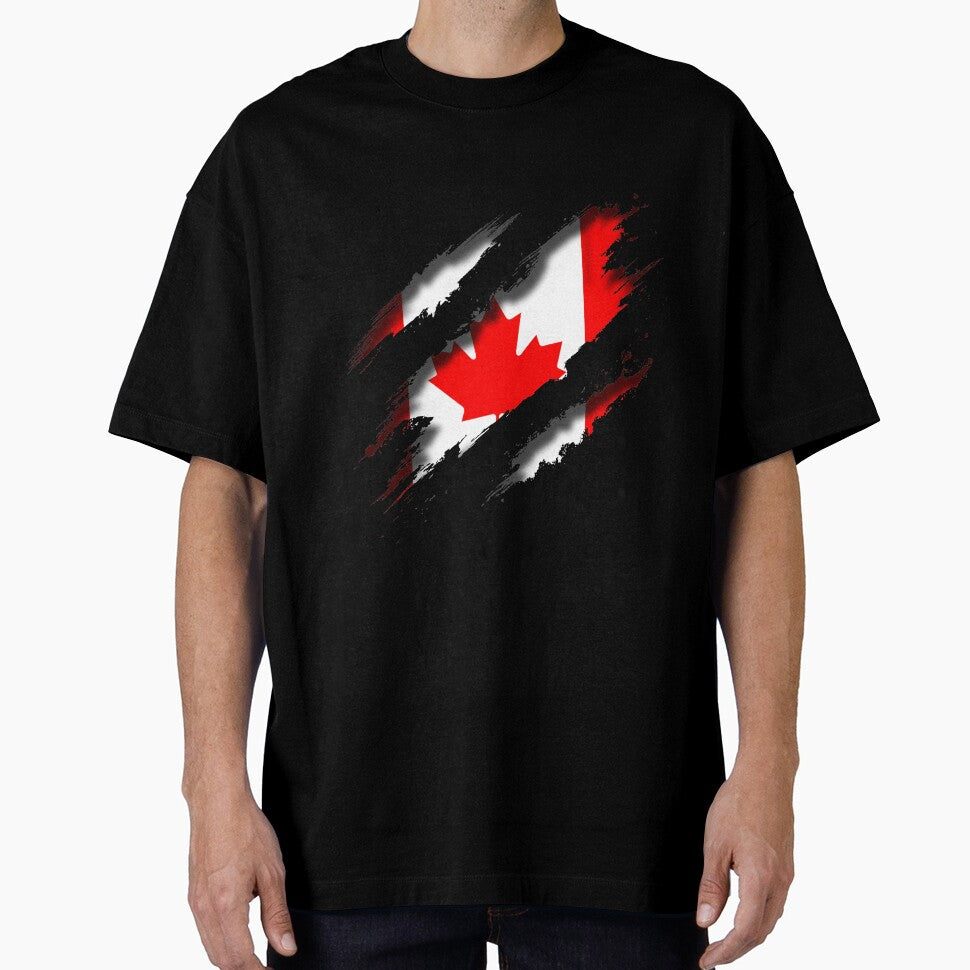 Canada "Tearing a New One" by BlackCheetah