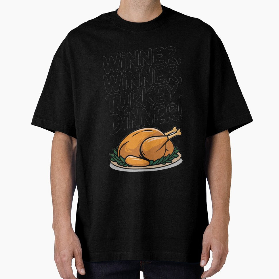 Winner Winner Turkey Dinner Roasted by MonkiFlipp