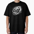 Energetic Soccer Ball in Motion with Bold Lines by Eiadlight