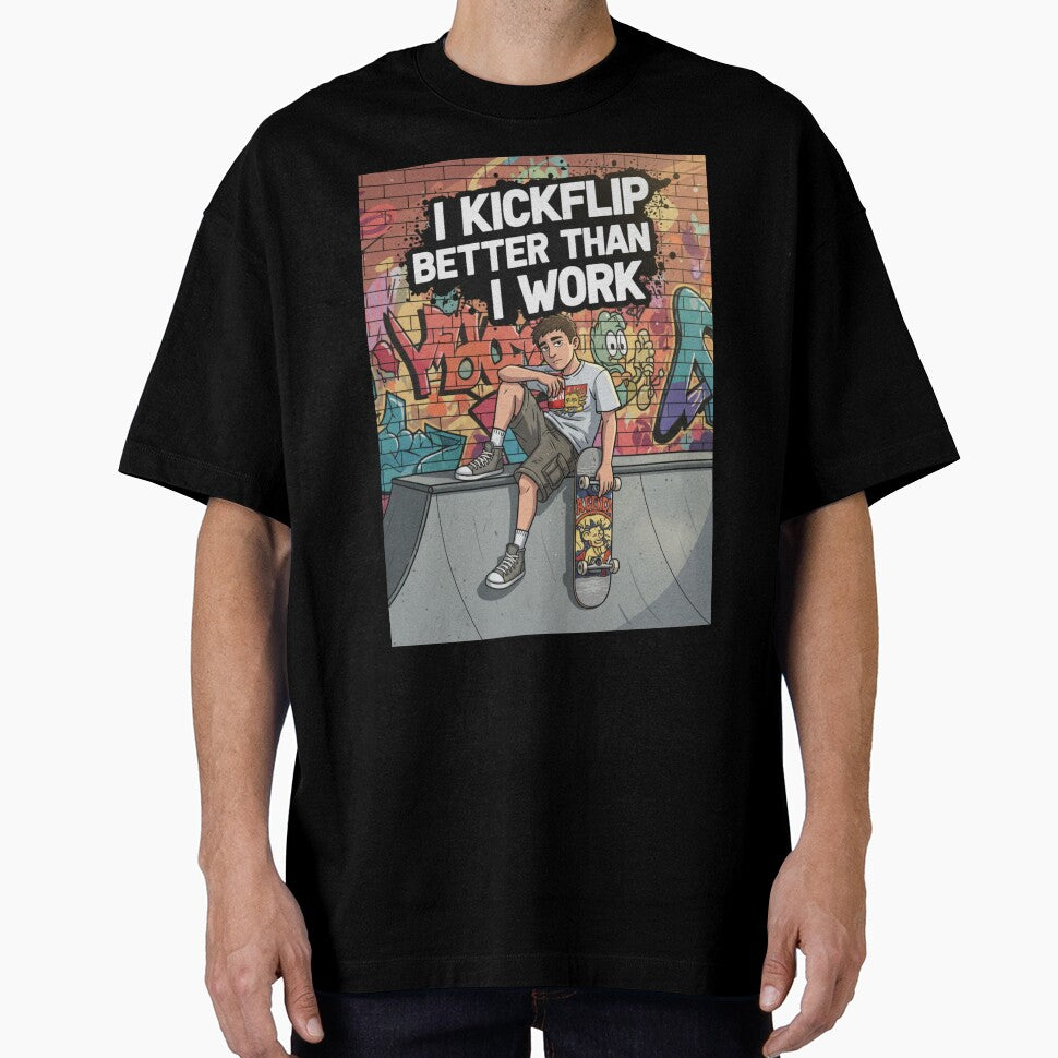 KICK FLIP by DONXX