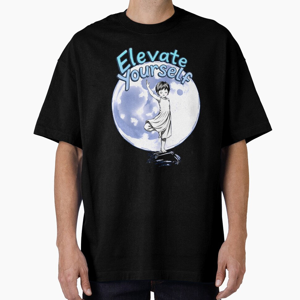Elevate Yourself - YOGA by naveen-bisht