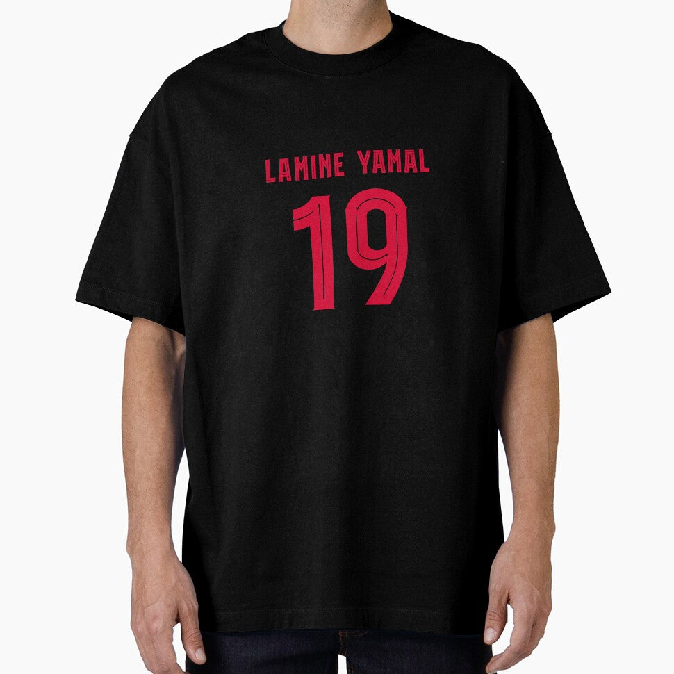 Lamine Yamal Barcelona Away kit 24/25 by Alimator