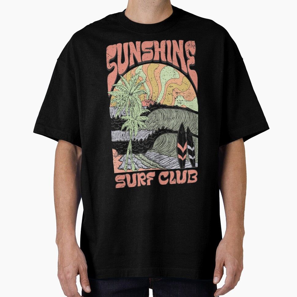 Sunshine Surf Club by TRY-and-DIE