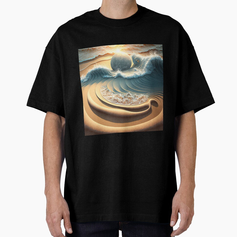 Inspiring Art for a Mindful Life by the Sea by RetComly