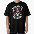 Mermaid Security Pirate Party Dad Brother Family Matching by VerseFarm