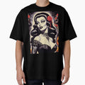 Vintage Halloween Woman by PulpVintage