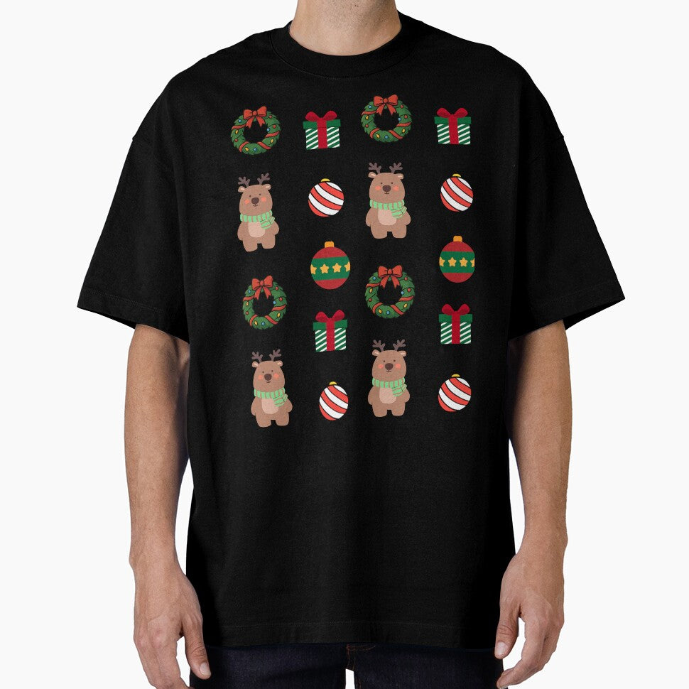 Christmas pattern by BooWearBer