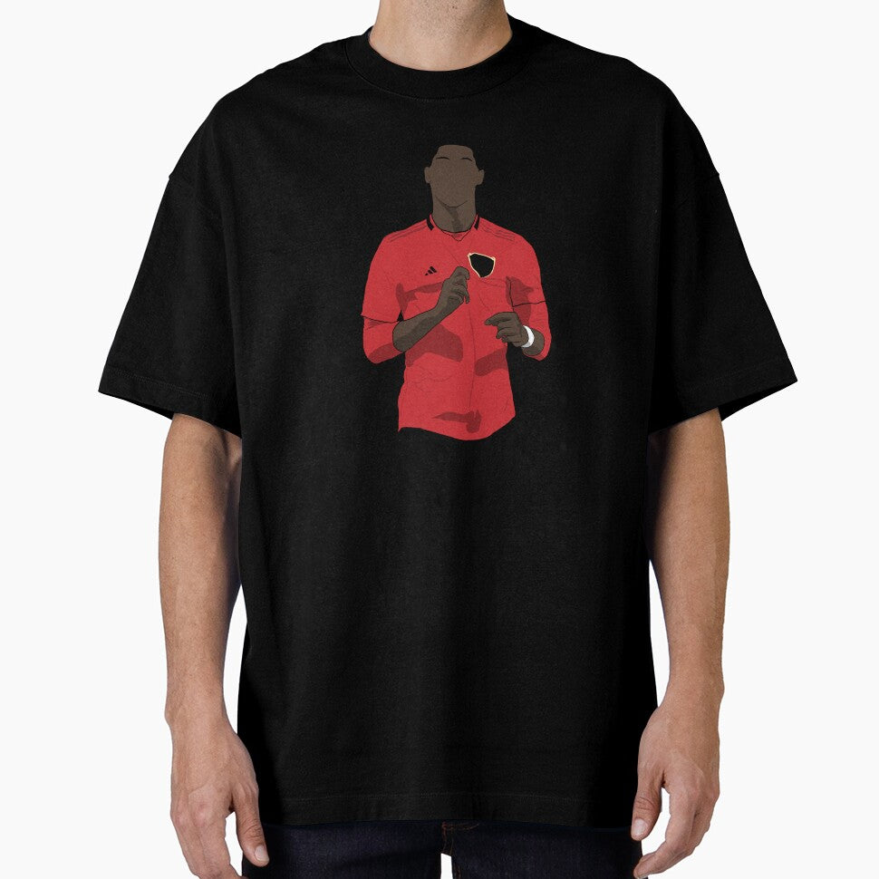 Marcus Rashford MUFC by Hevding