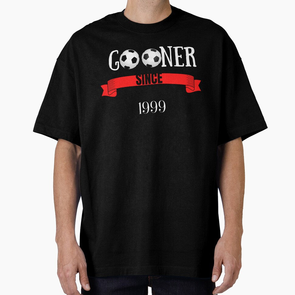 Gooner since 1999 by Lorify