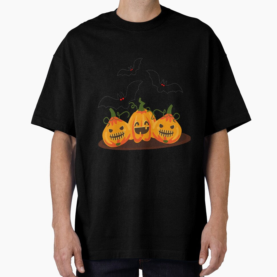 Halloween pumpkin by ushanArt