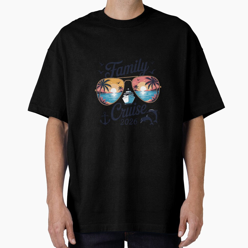 Family Cruise 2026 Summer Vacation Matching Family Cruise by FaithAbbott