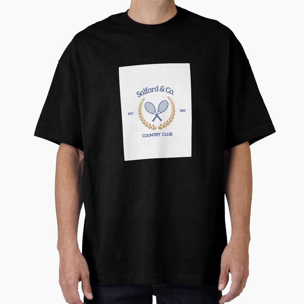 I Love Me – Self Love Heart MiniSalford & Co. Country Club – Vintage Tennis Logo Emblemmalist Design by TeesHearts100