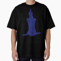 Yoga and meditation practice 1 by Nikmay Design