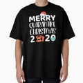 Merry Quarantine Christmas 2020 by secondskineu