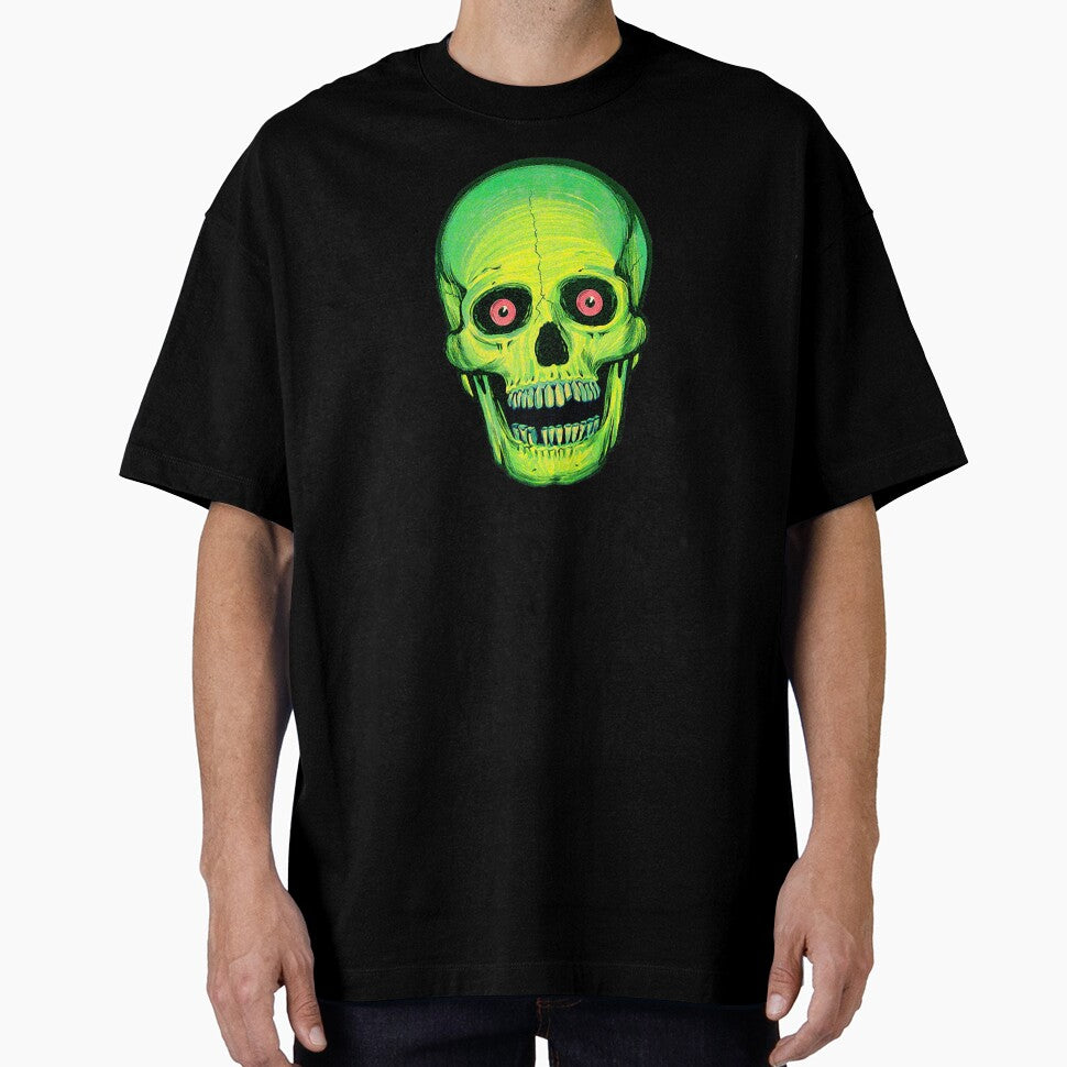 Vintage Glow Skull! by PatTheBat