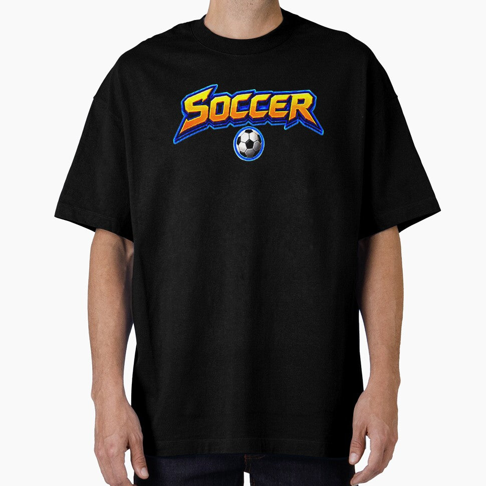 SOCCER VINTAGE RETRO by Atelier RLGS