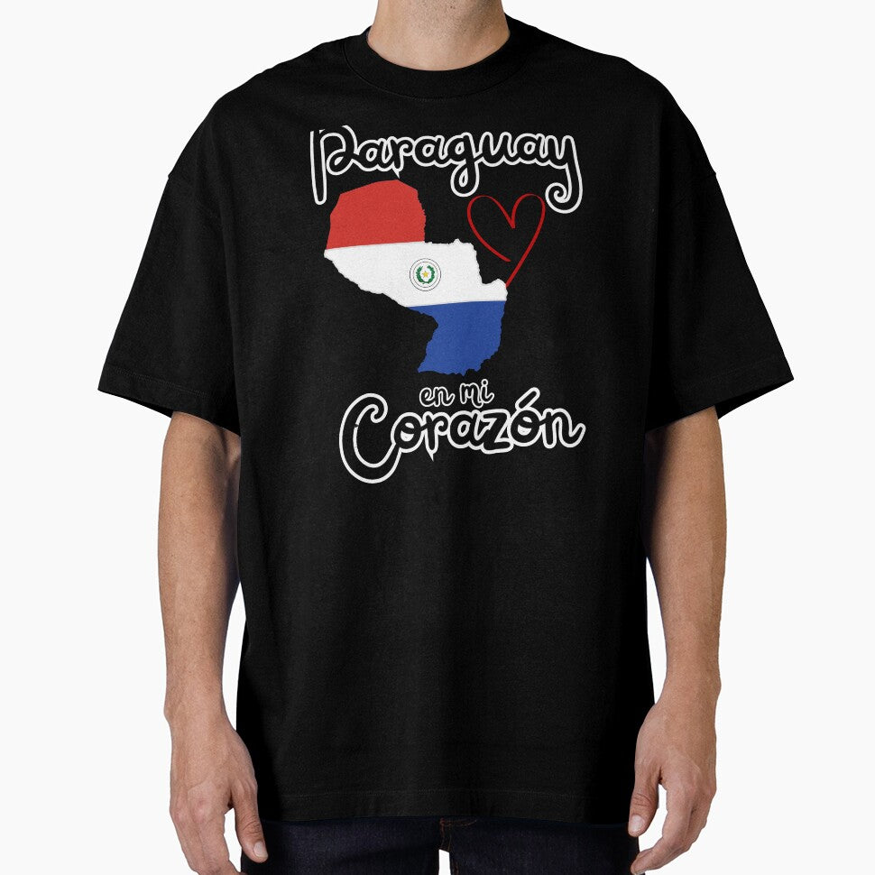 Paraguay in my heart by Tienda-Vane