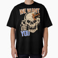 Vintage We Want You Military Reruiting Retro Army Halloween Gift by TheAplus