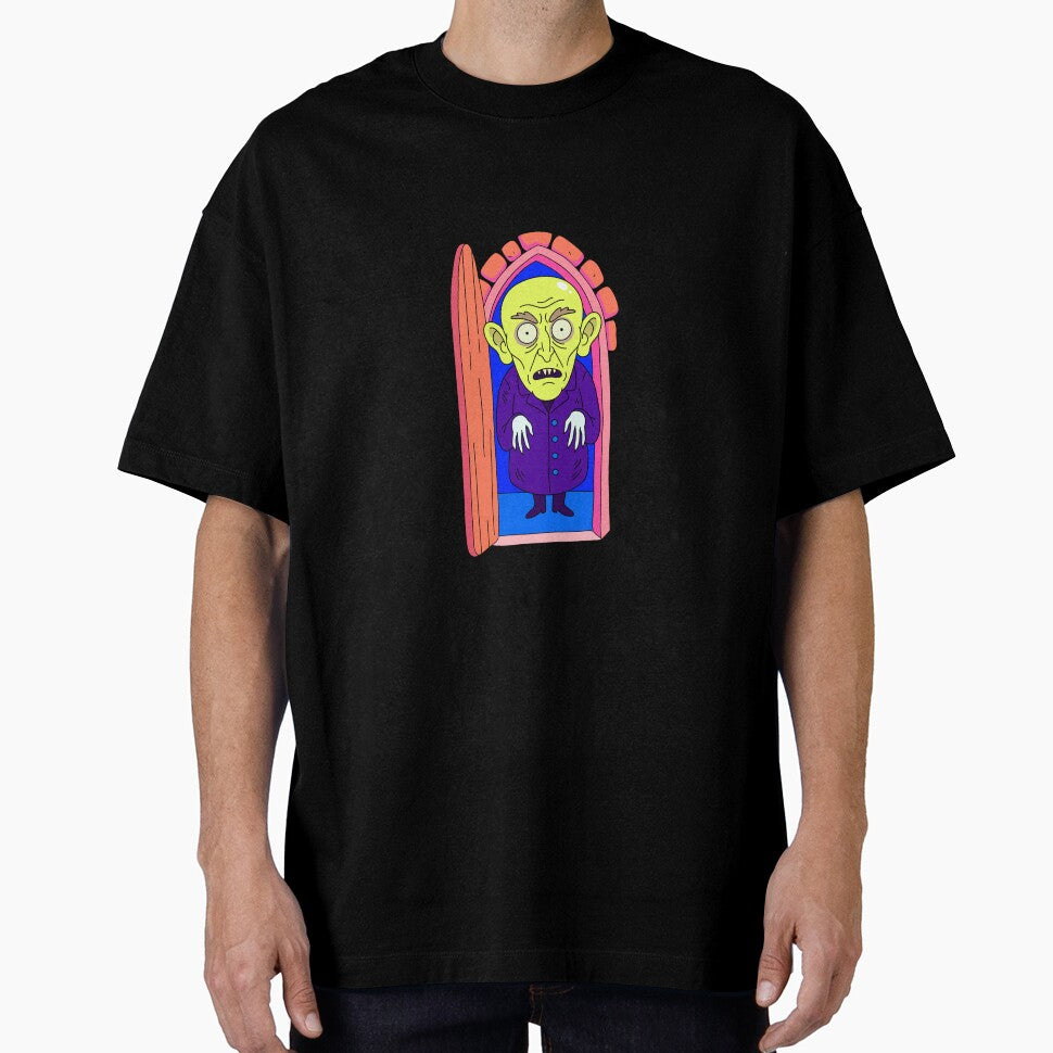Nosteratu by PinkAlienNYC