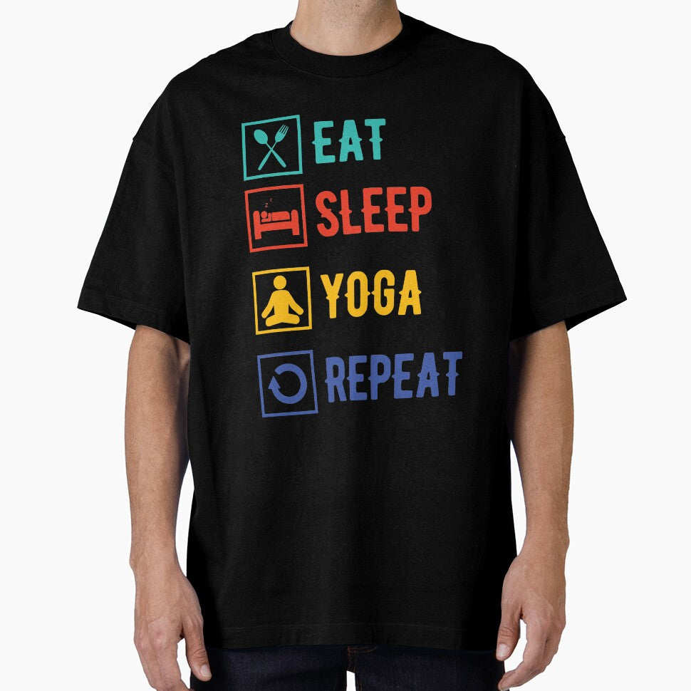 Eat, Sleep, Yoda and Repeat by AEGMEDIA