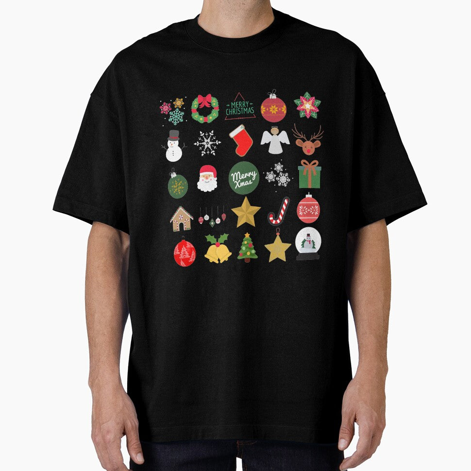 Xmas patterns by TonsPOD