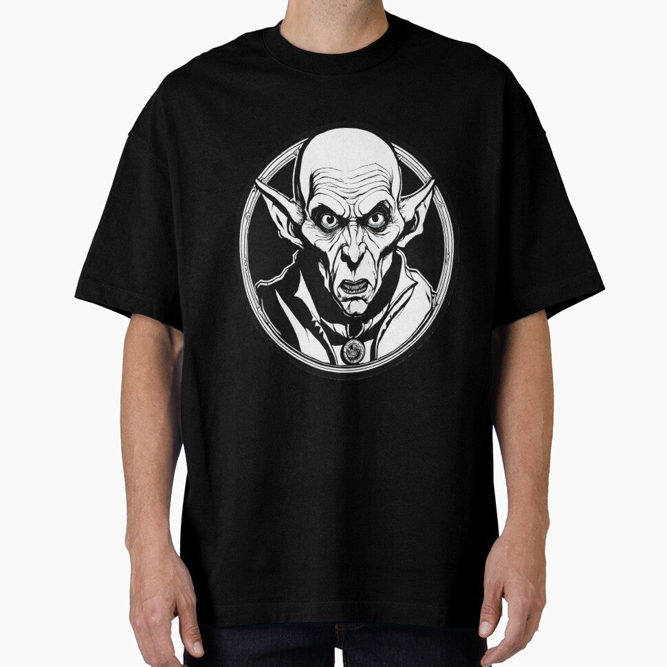 Nosferatu, Vintage Vampire by CircaSassy
