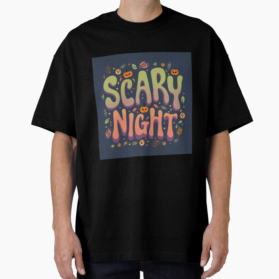 Scary Night Halloween by Elegant Edge