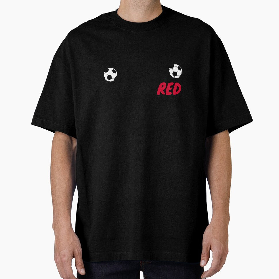 Liverpool Chant – Football Anthem Inspired Design by Ink on Thread