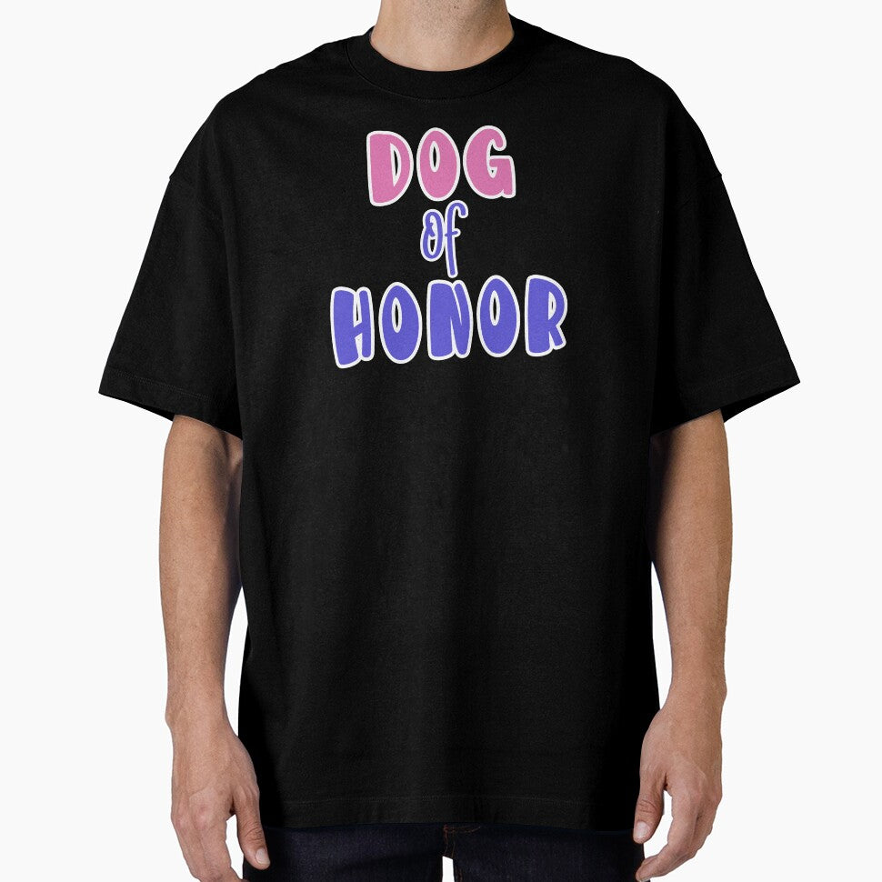 Dog of Honor, Wedding Rehearsal, Retro Wedding by DiensDesign