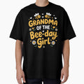 Grandma of the Bee-Day Girl Birthday Party Matching Family by BotboutiquePre