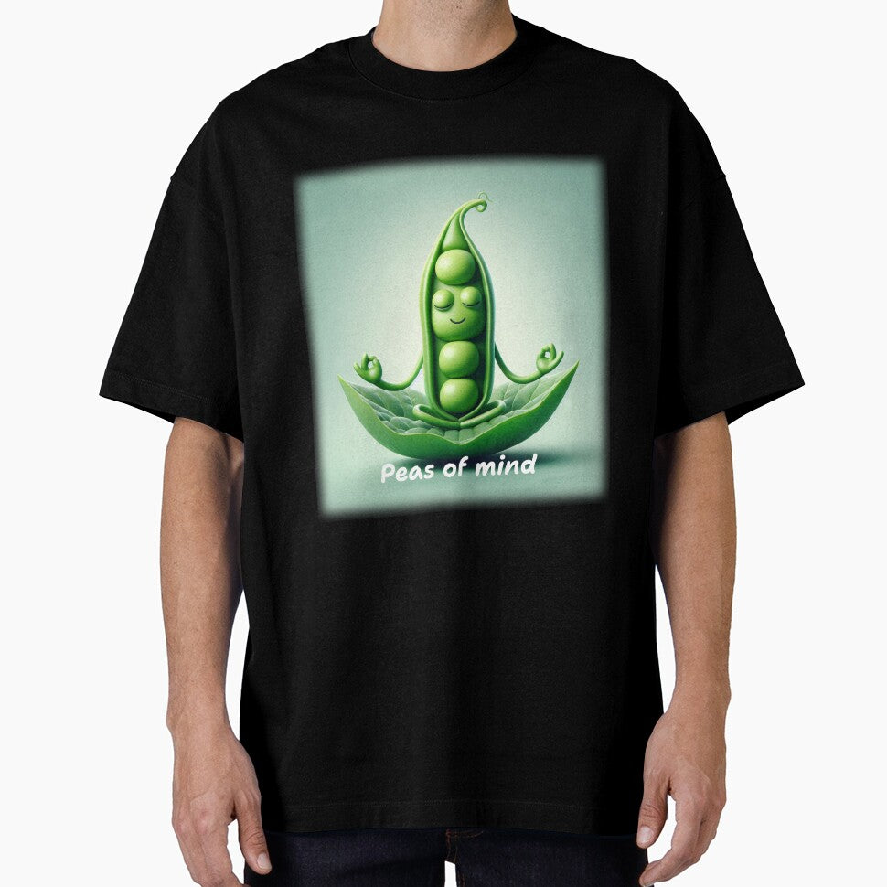 Peas of Mind by KinshipArts