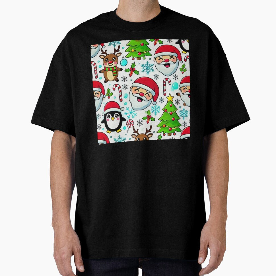 Jolly Holiday Festivities by GlassPenny