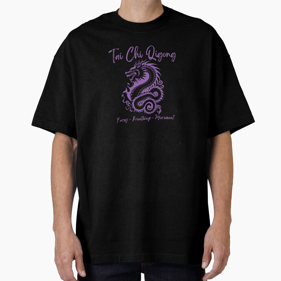 Tai Chi Qigong Meditation - Chinese Dragon by HausKatz