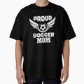 proud soccer mom , mothers day by lapolonaise