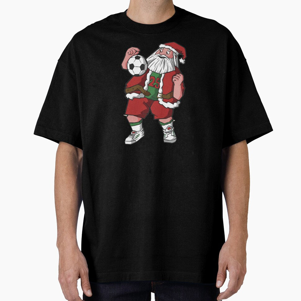 soccer christmas by zaher97