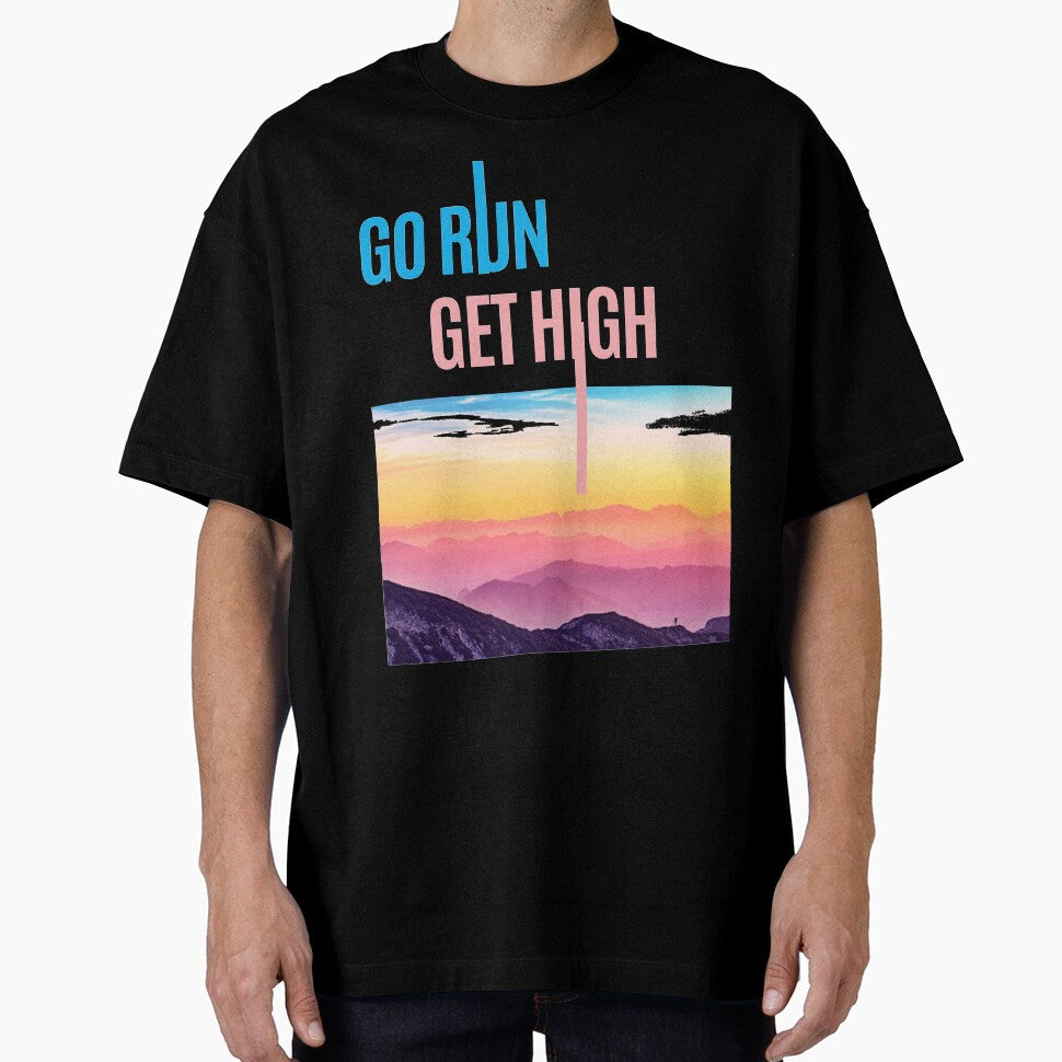 Go Run, Get High by Damitparasayo