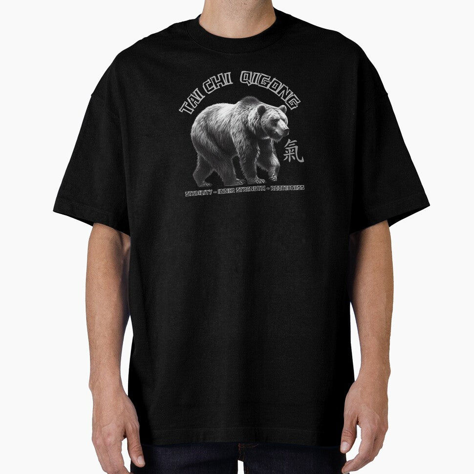 Tai Chi Qigong Meditation - The Bear by HausKatz
