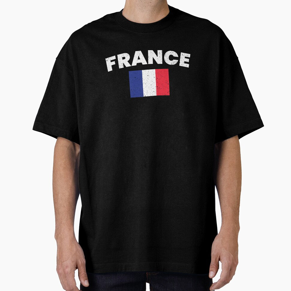 France and the French Flag by EstelleStar