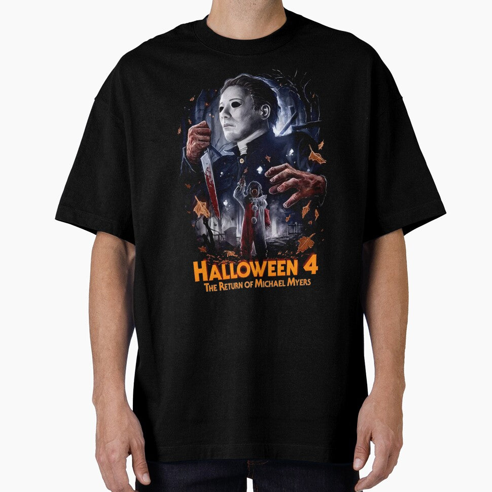 Halloween 4 The Return Of Michael Myers (1988) by brian0630