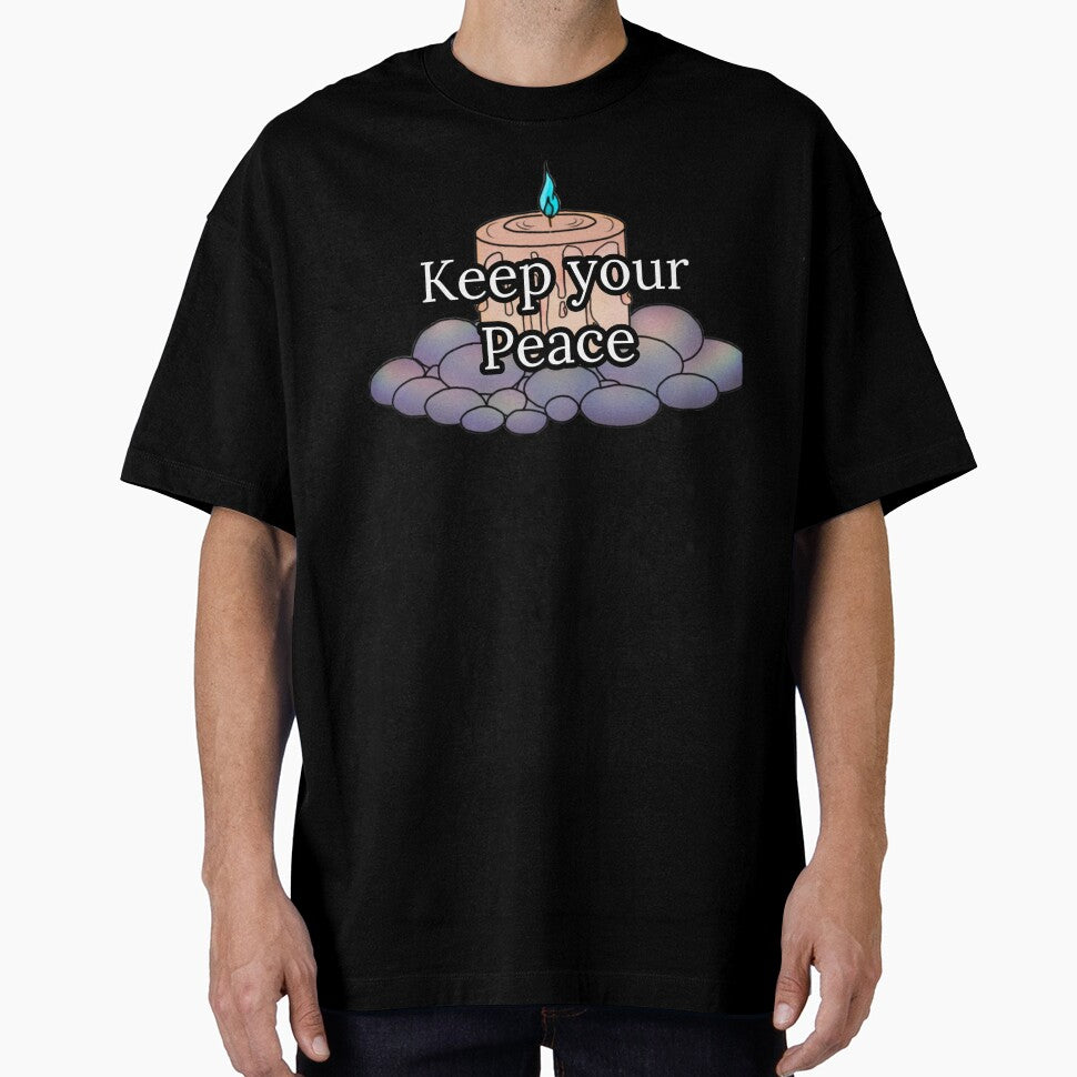 Keep your peace by Artistkhg