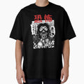 Anime Manga Graphic Top, Japanese Horror Art by Merchking1