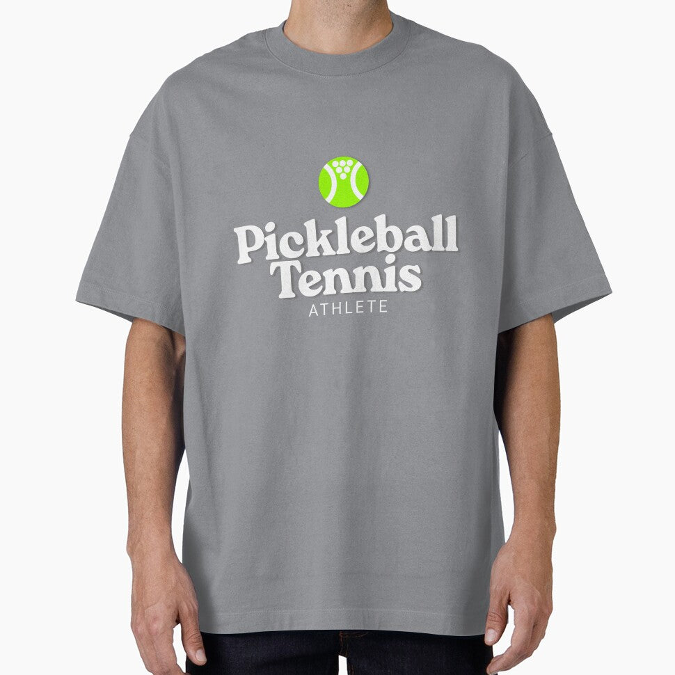 Pickleball Tennis Athlete Reversed by Creative Kelly